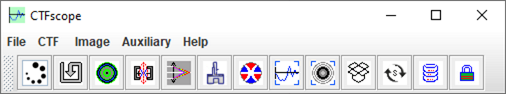 CTFscope bar